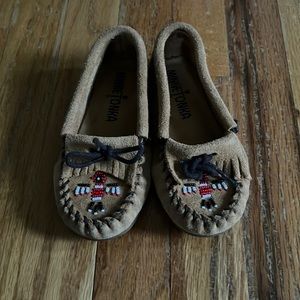 Minnetonka Moccasins toddler